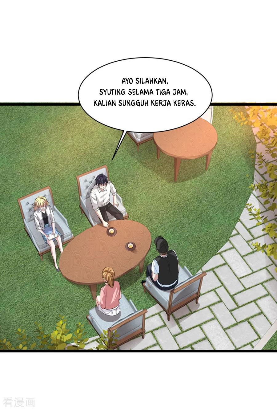 Dushi Xiewang Chapter 66 Gambar 30
