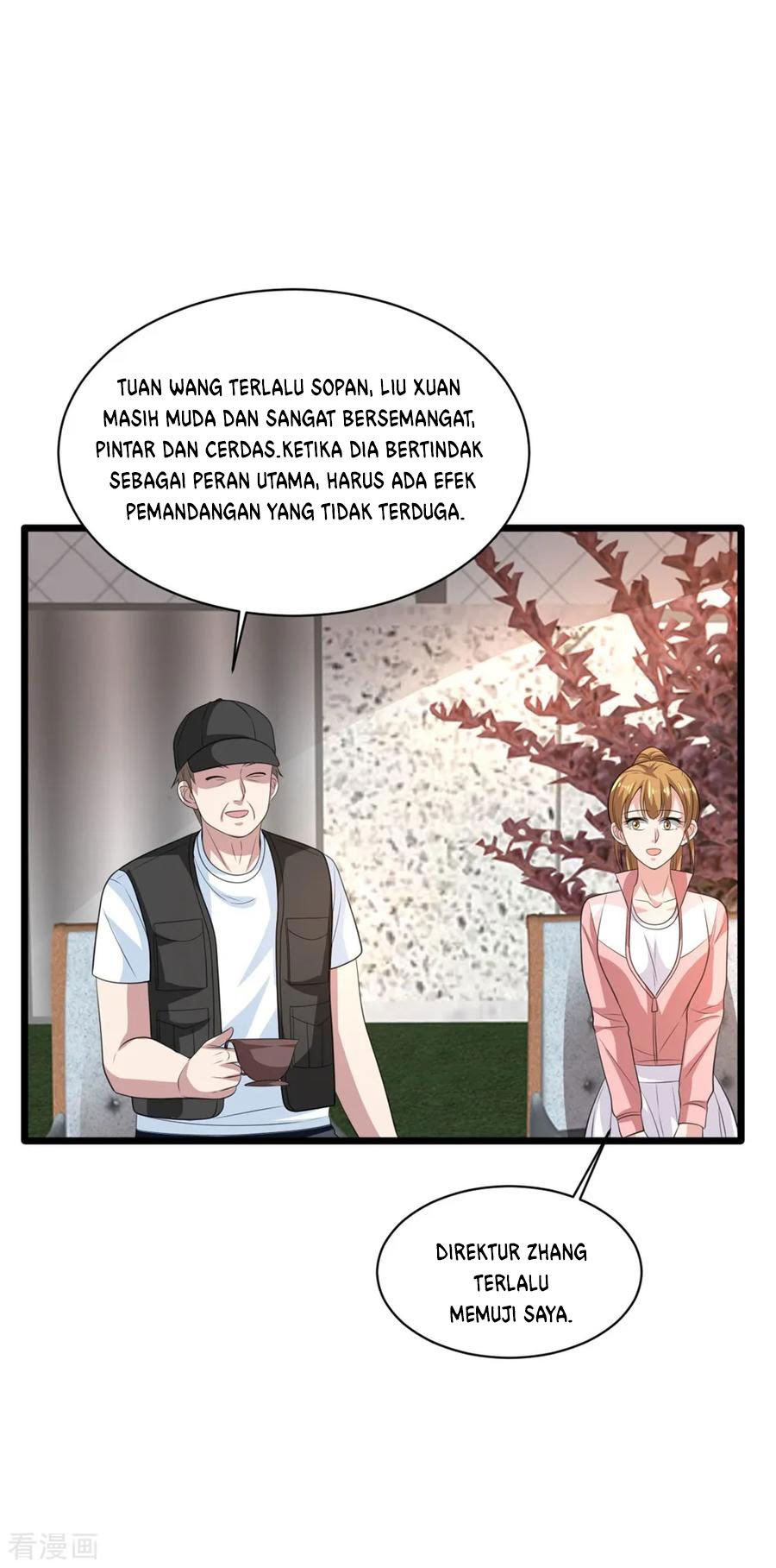 Dushi Xiewang Chapter 66 Gambar 31