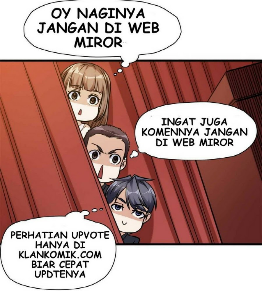 Dushi Xiewang Chapter 66 Gambar 40