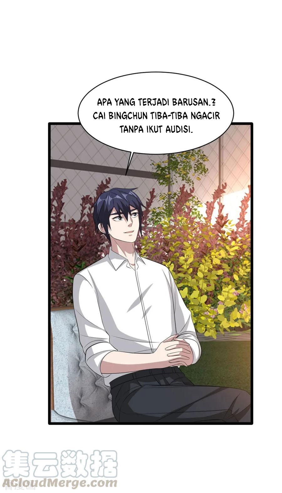 Dushi Xiewang Chapter 66 Gambar 5