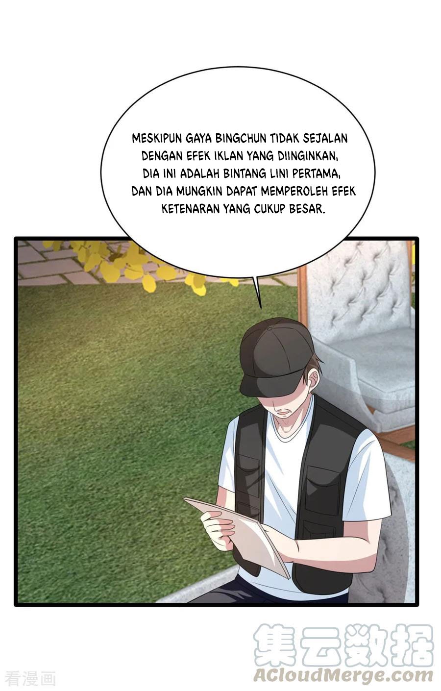 Dushi Xiewang Chapter 66 Gambar 8