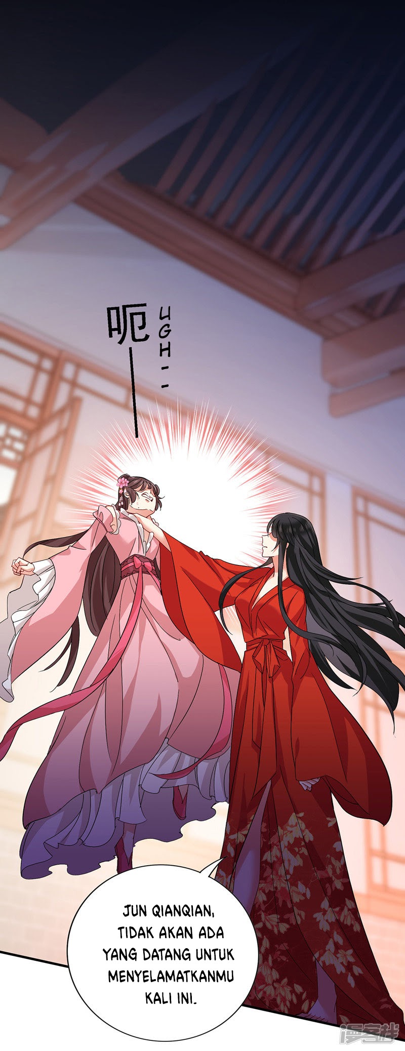 Miss Nine Doctor Chapter 22 Gambar 17