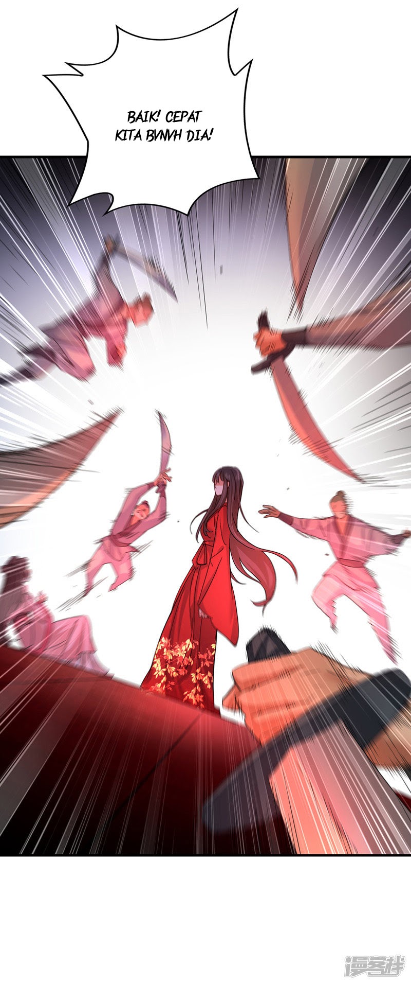 Miss Nine Doctor Chapter 22 Gambar 5
