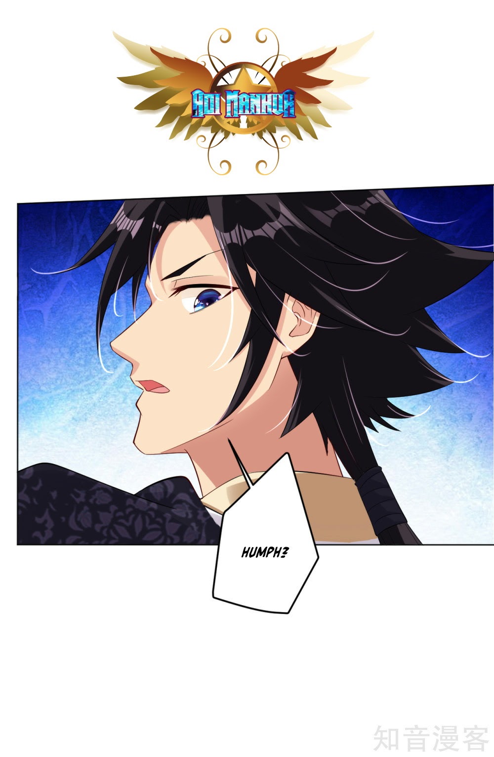 Reborn of War God Chapter 39 Gambar 15