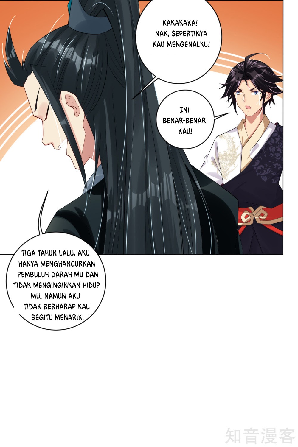Reborn of War God Chapter 39 Gambar 18