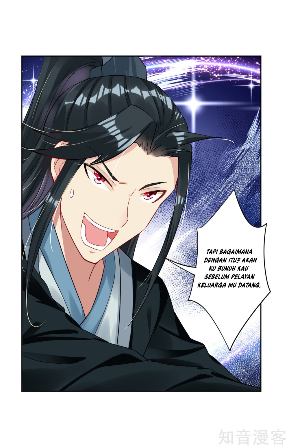 Reborn of War God Chapter 40 Gambar 14