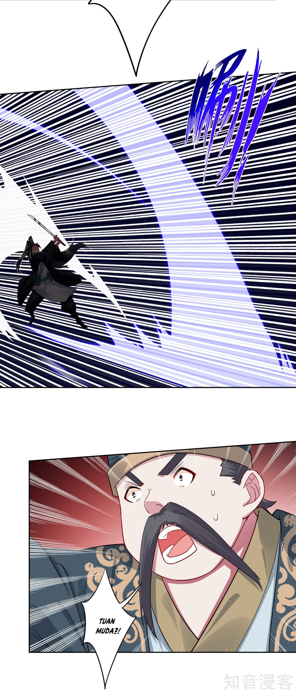 Reborn of War God Chapter 40 Gambar 19