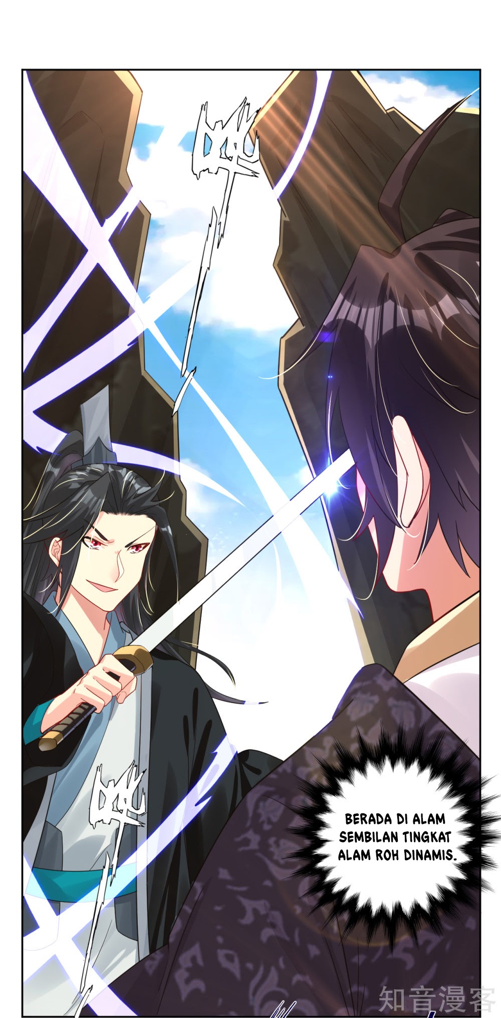 Reborn of War God Chapter 40 Gambar 6