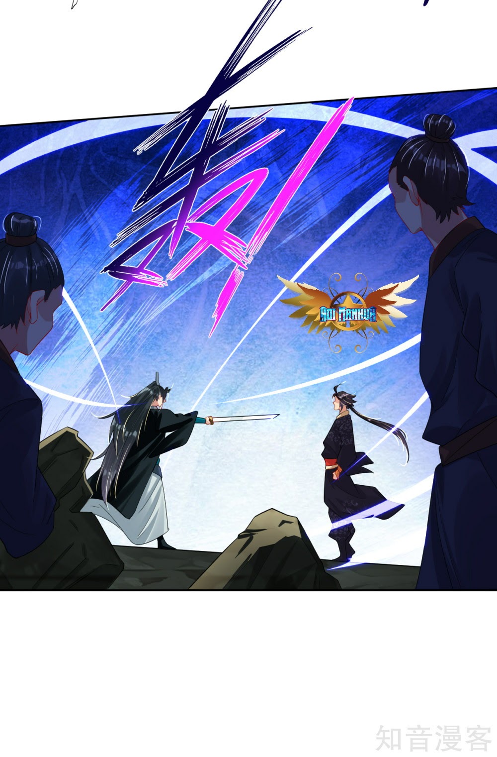 Reborn of War God Chapter 40 Gambar 7