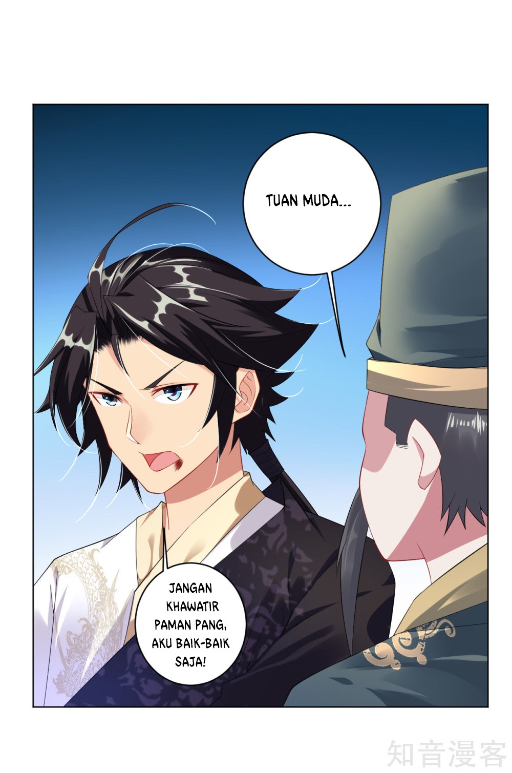 Reborn of War God Chapter 41 Gambar 6