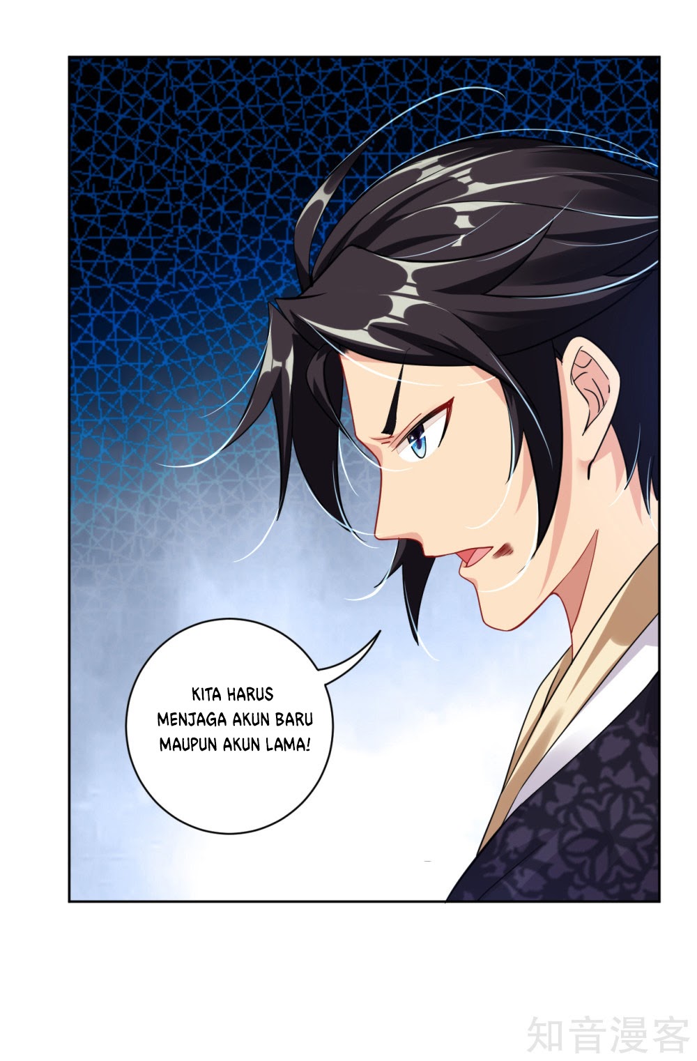 Reborn of War God Chapter 41 Gambar 8