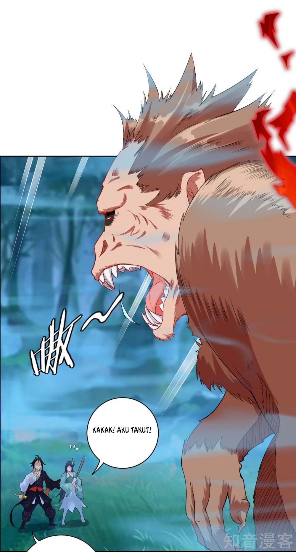 Reborn of War God Chapter 43 Gambar 13