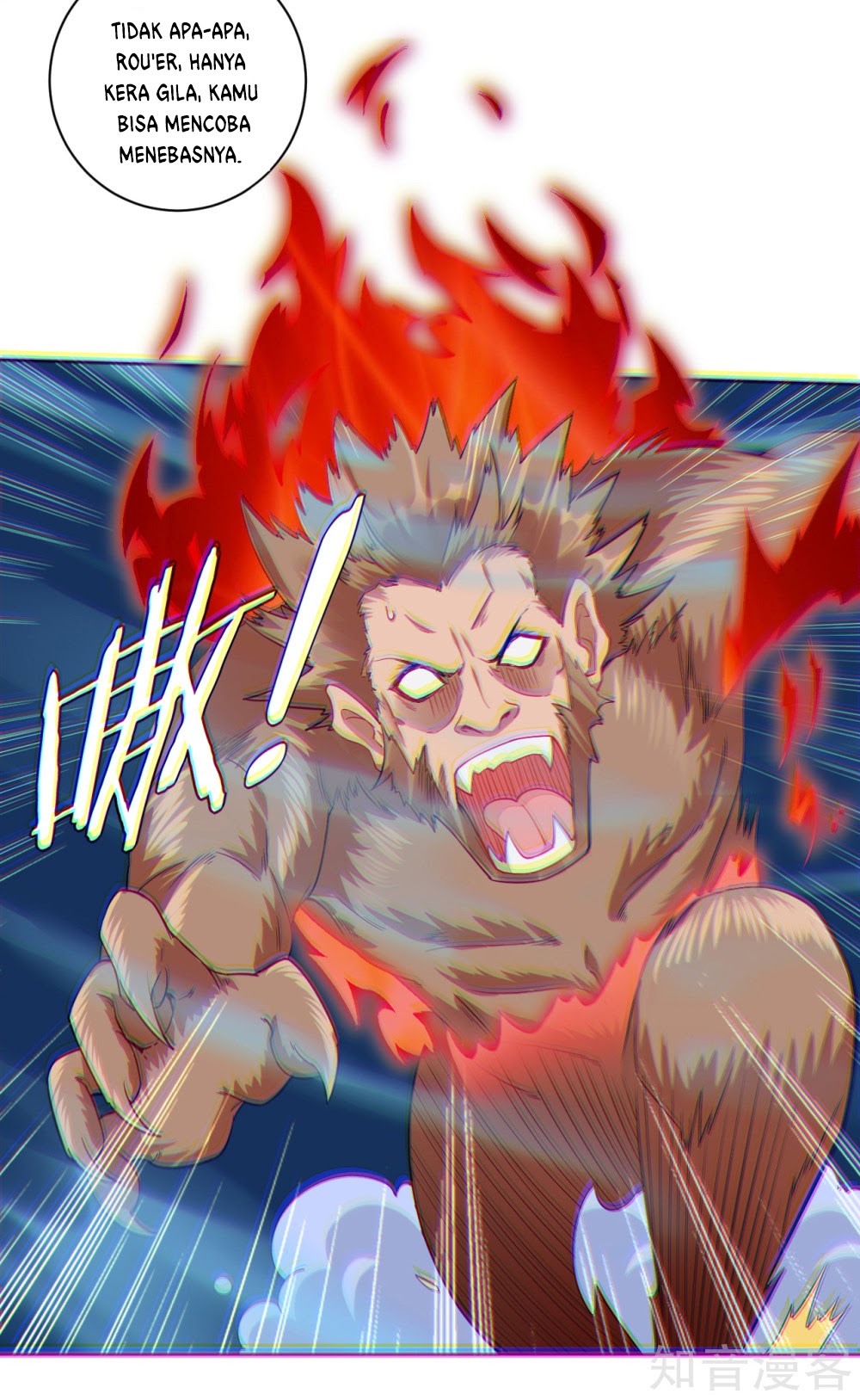 Reborn of War God Chapter 43 Gambar 14