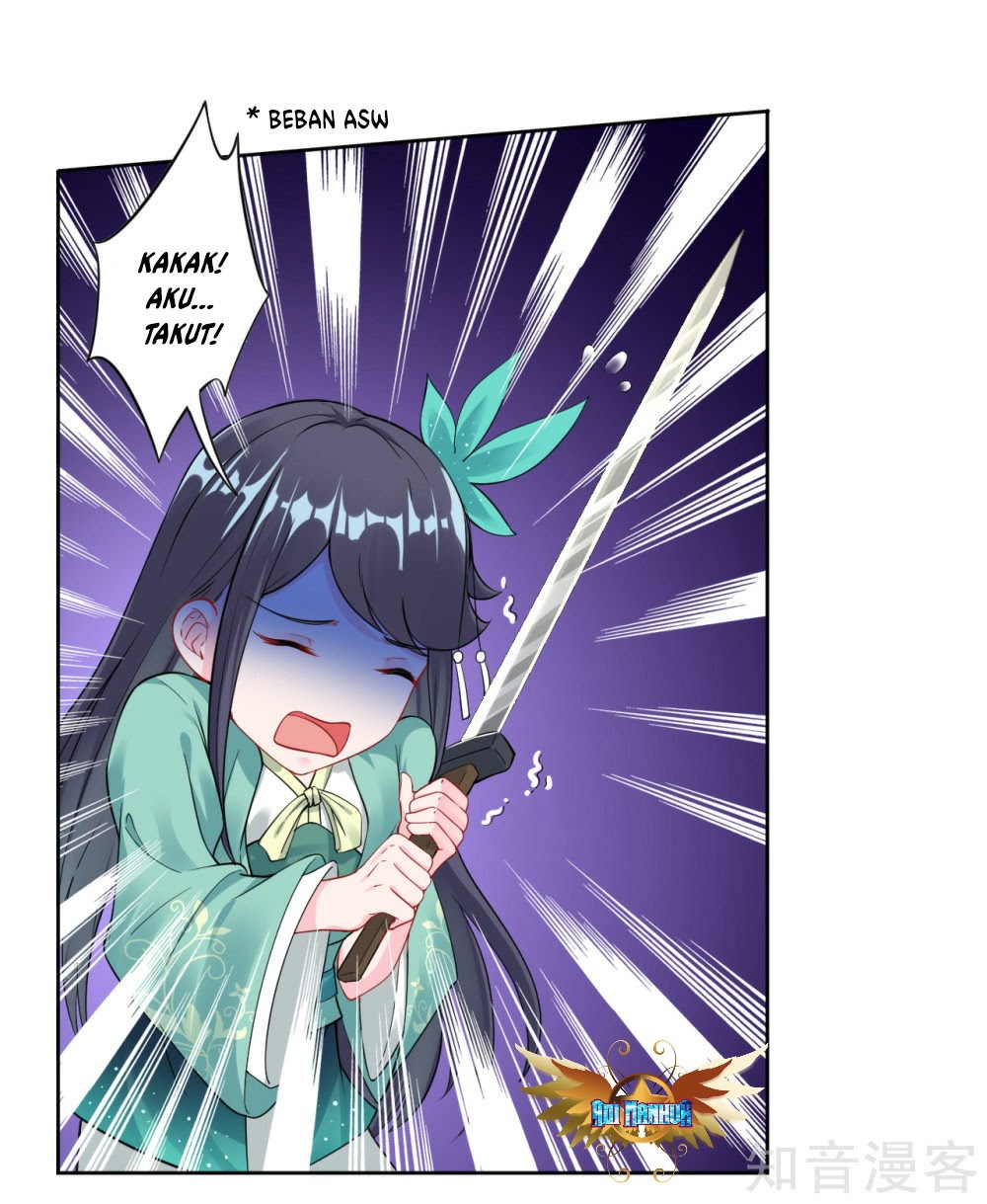 Reborn of War God Chapter 43 Gambar 15