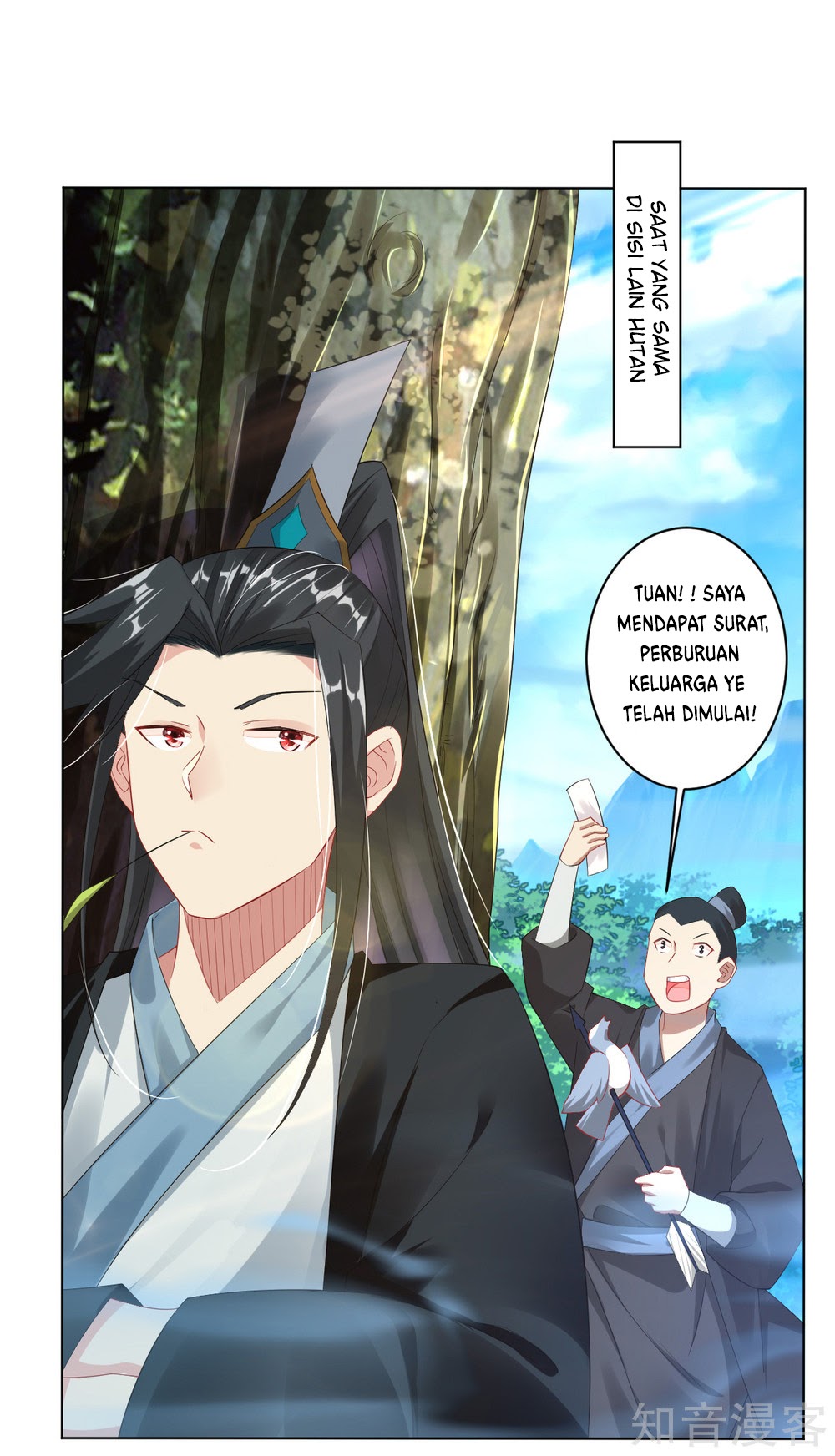 Reborn of War God Chapter 43 Gambar 10