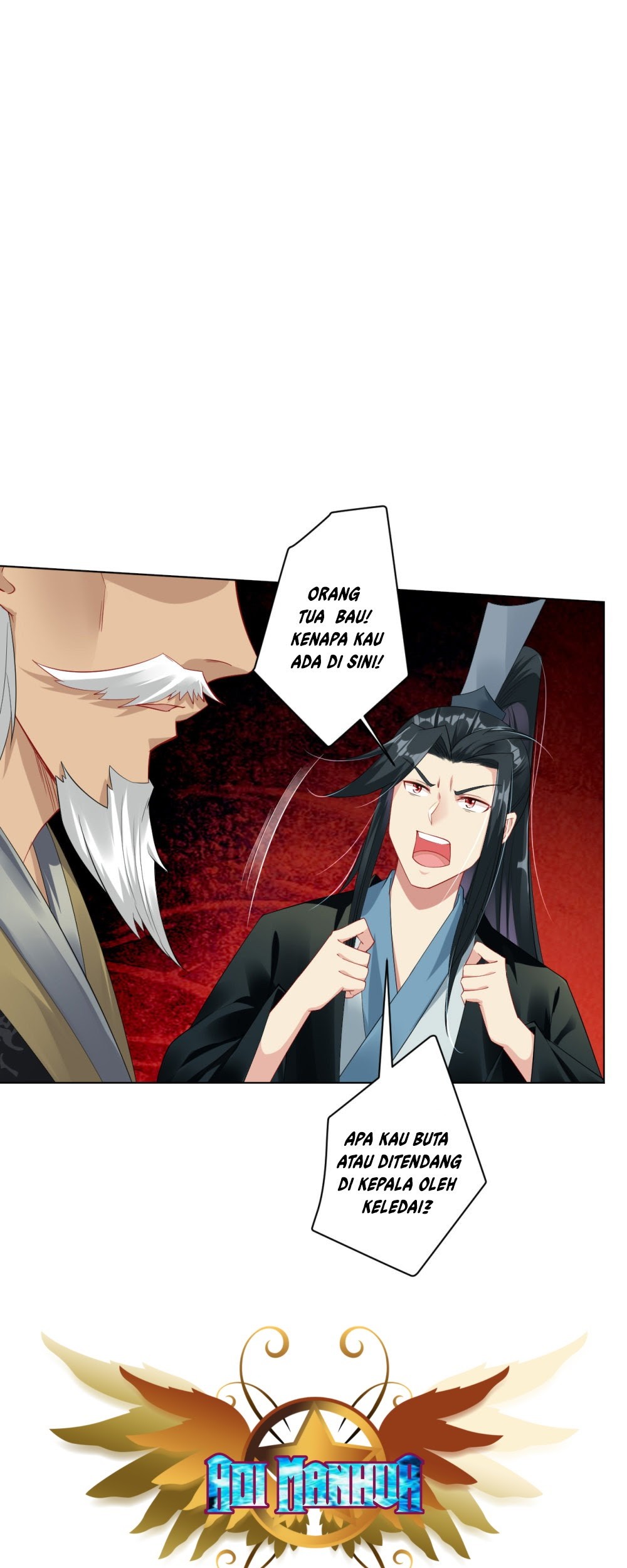 Reborn of War God Chapter 45 Gambar 16