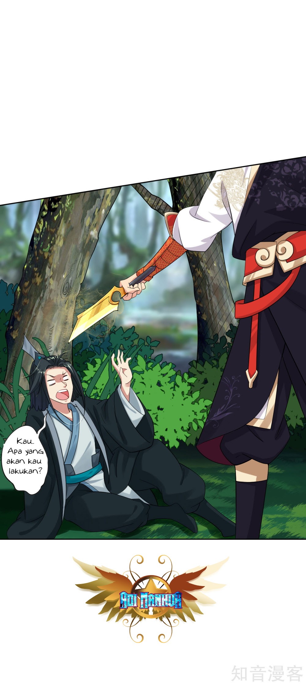 Reborn of War God Chapter 45 Gambar 10