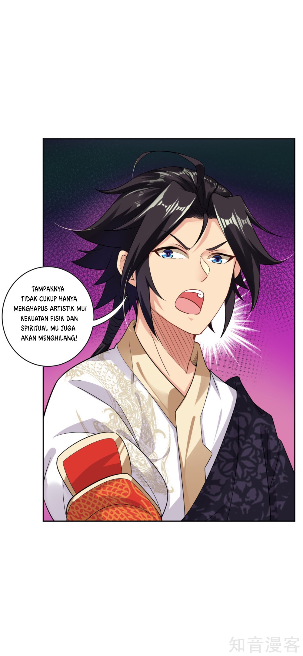 Reborn of War God Chapter 45 Gambar 11