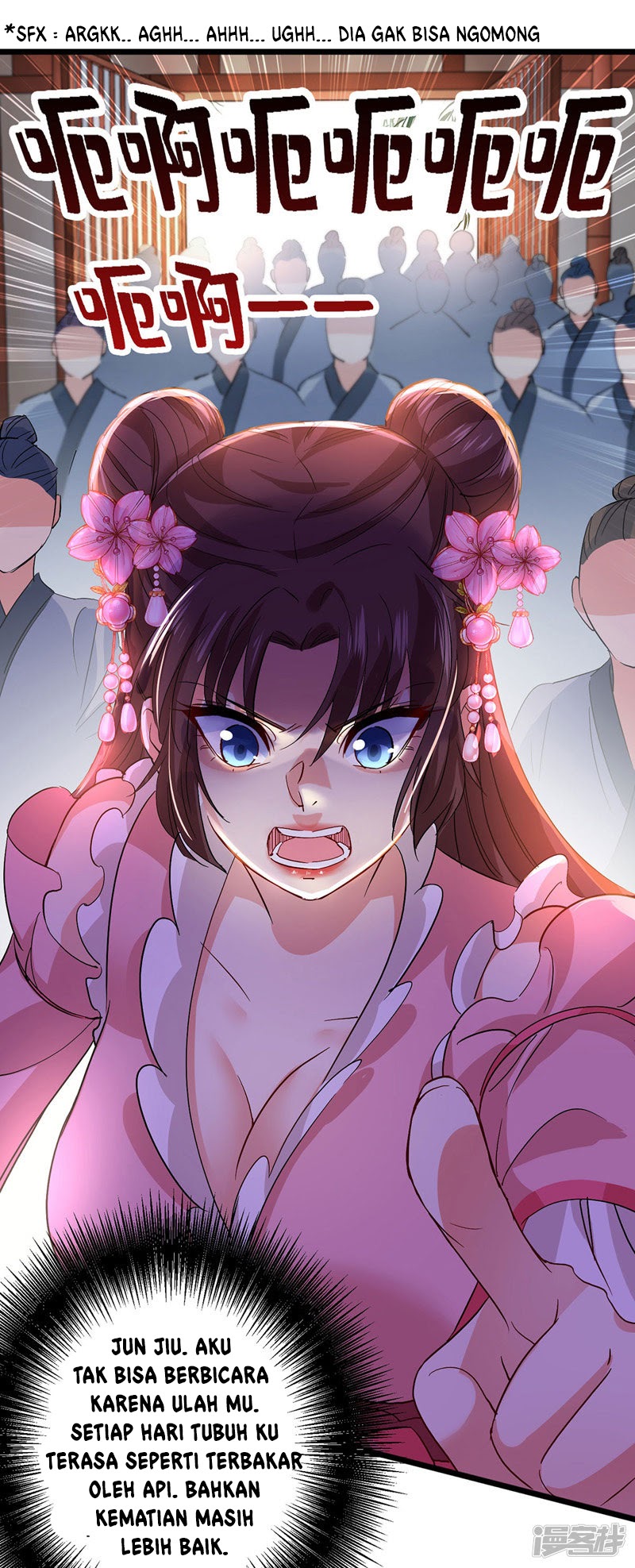 Miss Nine Doctor Chapter 21 Gambar 10