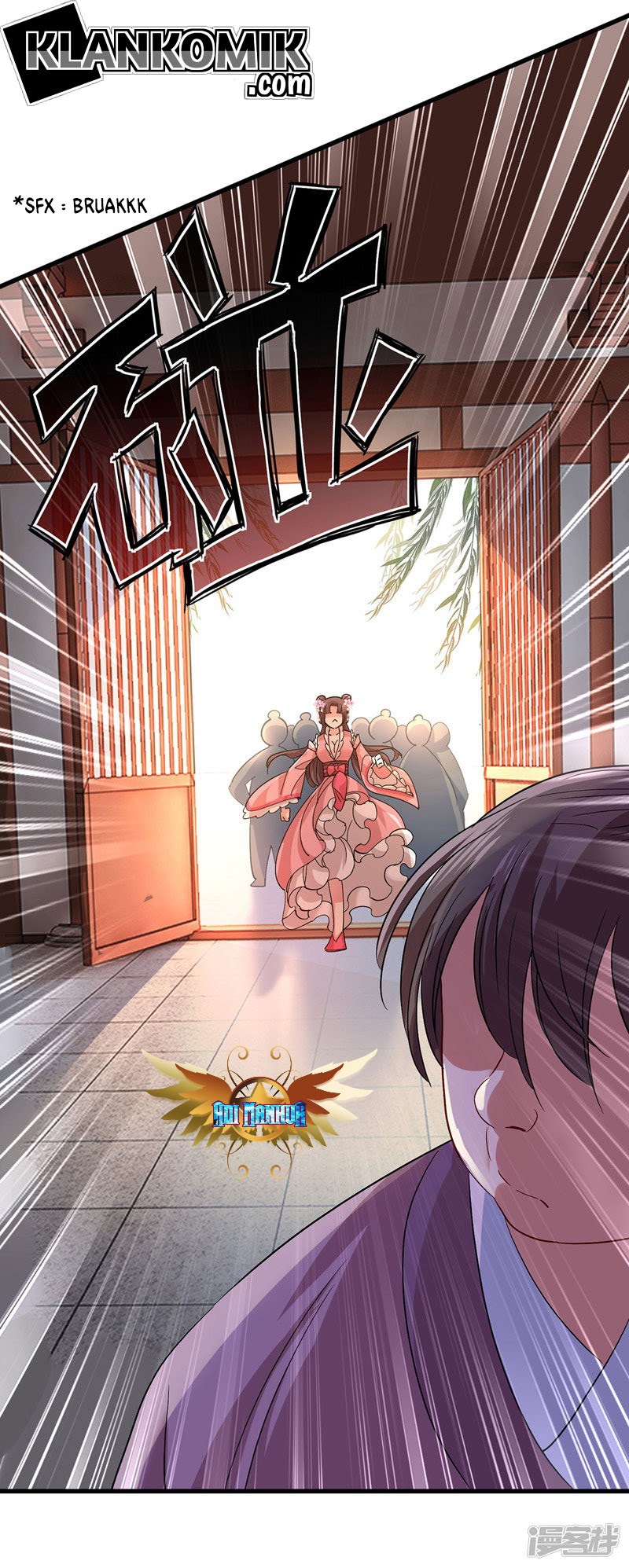 Miss Nine Doctor Chapter 21 Gambar 9