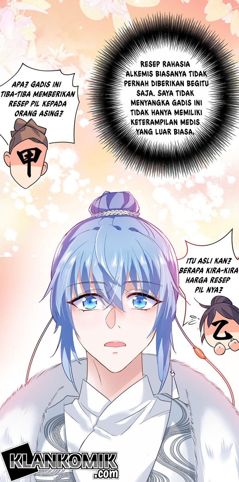 Miss Nine Doctor Chapter 20 Gambar 12