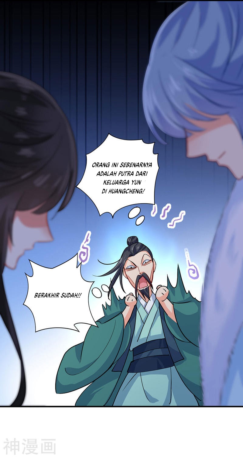Miss Nine Doctor Chapter 20 Gambar 23