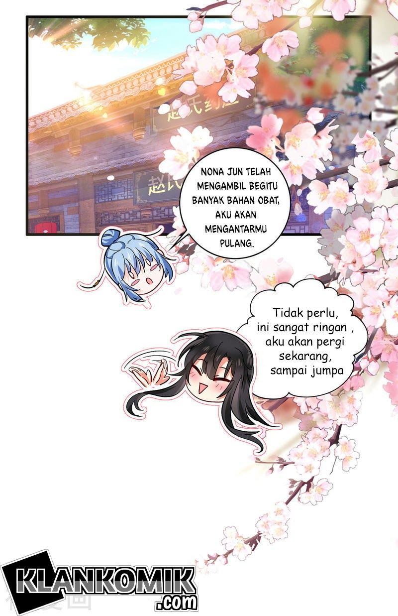 Miss Nine Doctor Chapter 20 Gambar 26