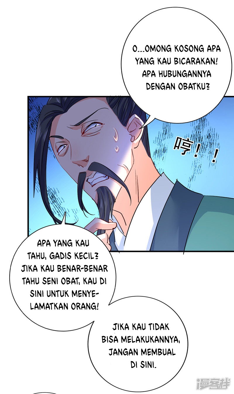 Miss Nine Doctor Chapter 19 Gambar 14