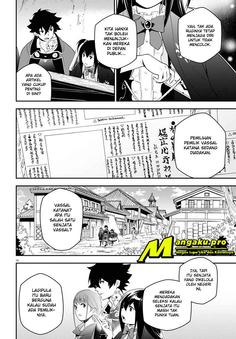 Tate no Yuusha no Nariagari Chapter 72.2 Gambar 12