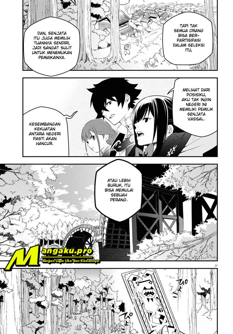 Tate no Yuusha no Nariagari Chapter 72.2 Gambar 13