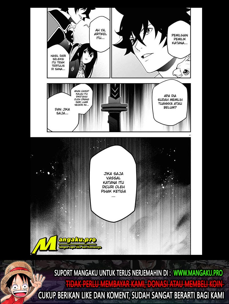 Tate no Yuusha no Nariagari Chapter 72.2 Gambar 17