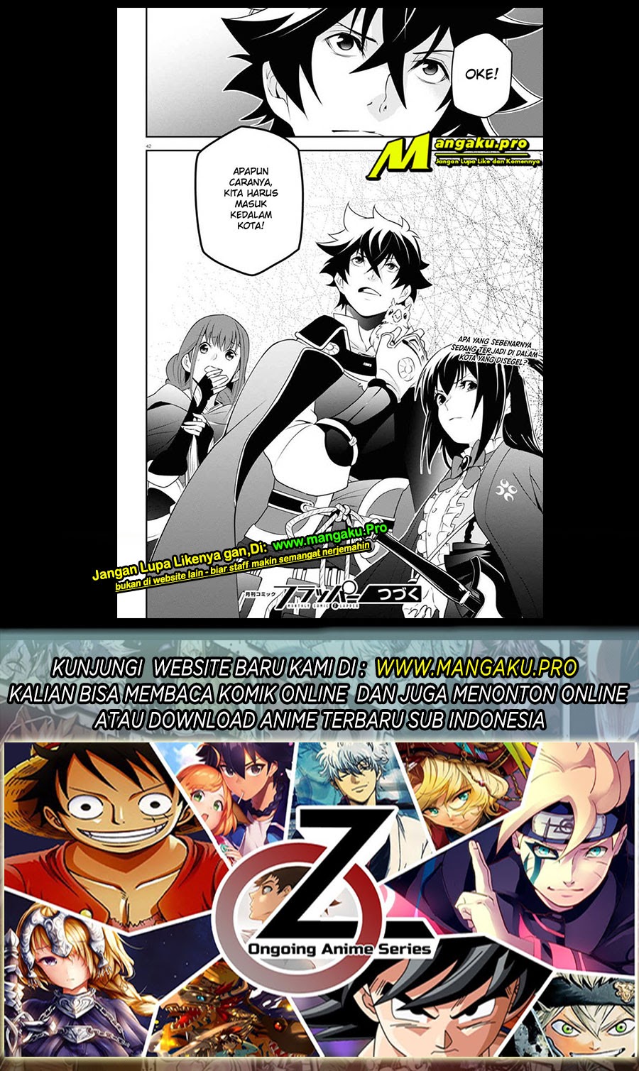 Tate no Yuusha no Nariagari Chapter 72.2 Gambar 18