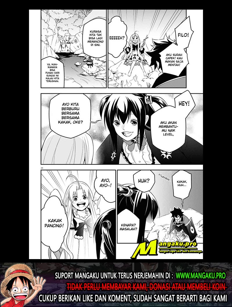 Baca Manga Tate no Yuusha no Nariagari Chapter 72.2 Gambar 2