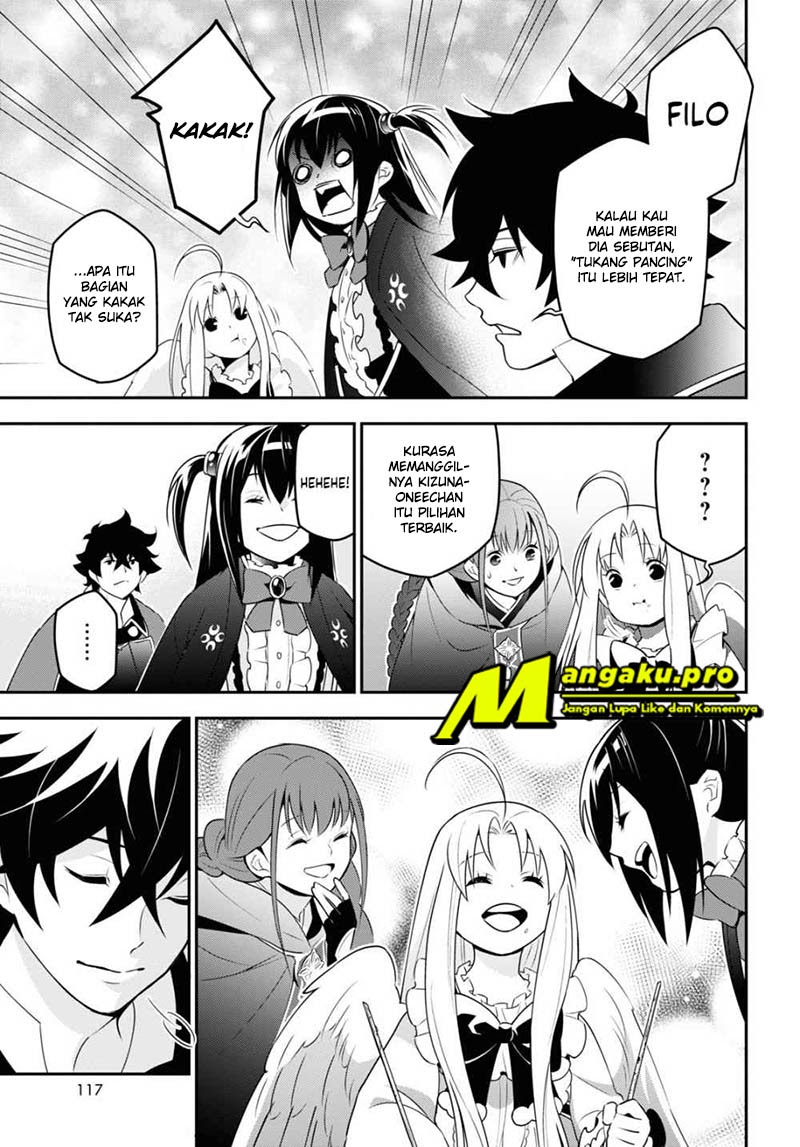Tate no Yuusha no Nariagari Chapter 72.2 Gambar 3