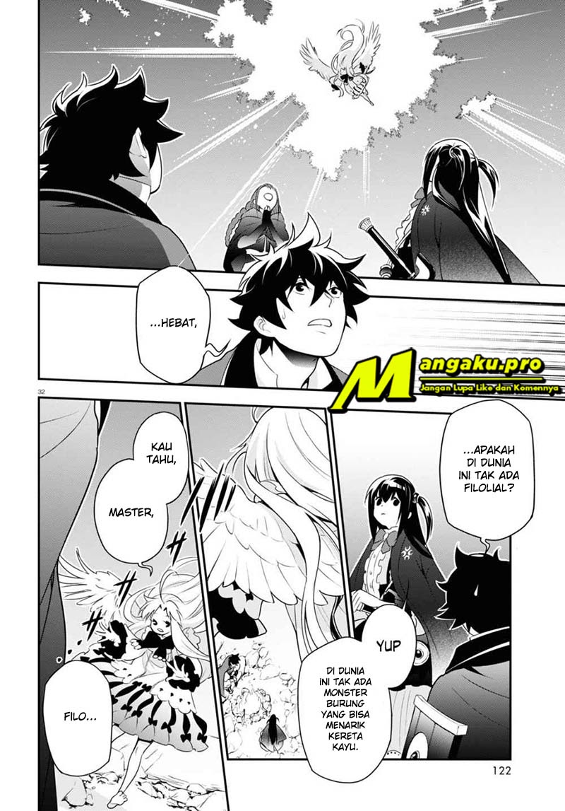 Tate no Yuusha no Nariagari Chapter 72.2 Gambar 8