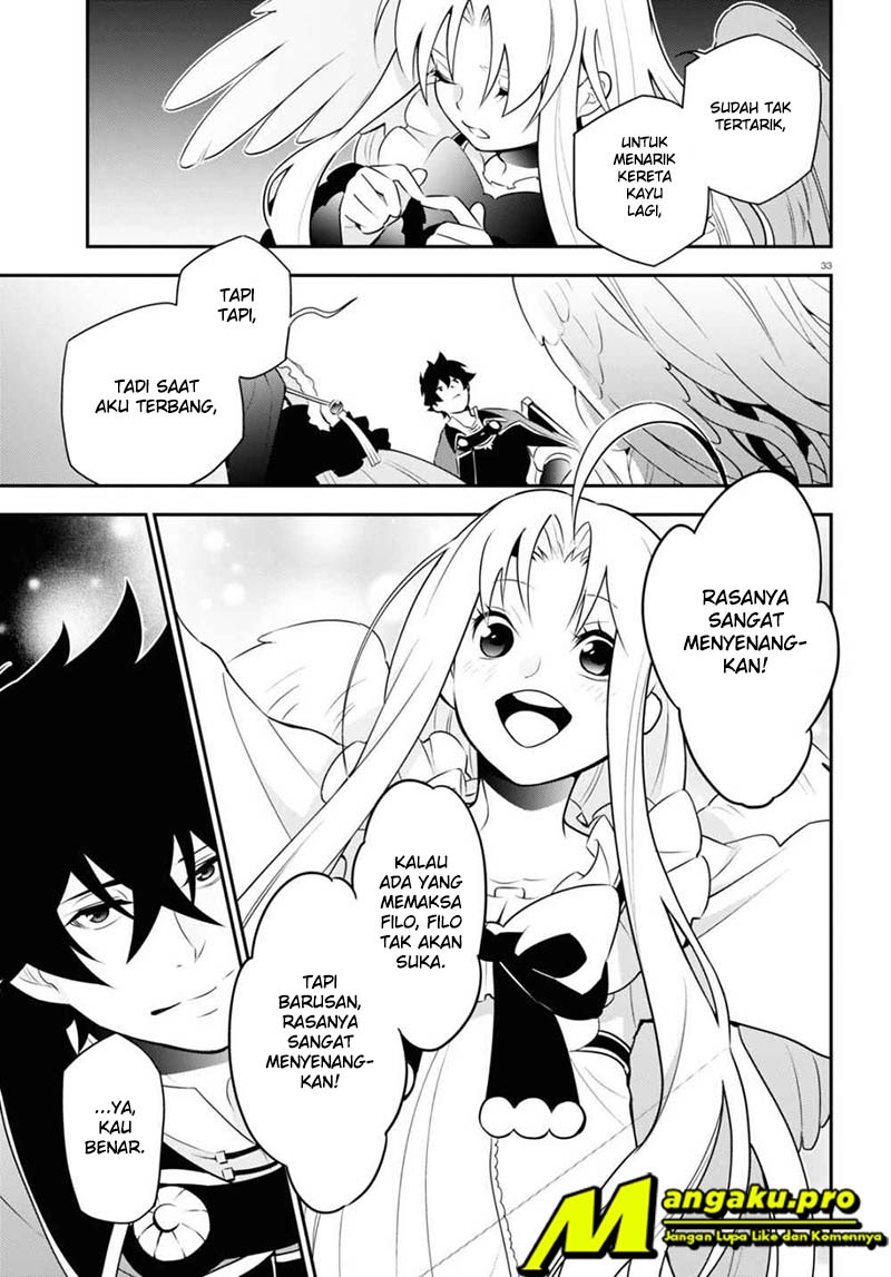 Tate no Yuusha no Nariagari Chapter 72.2 Gambar 9
