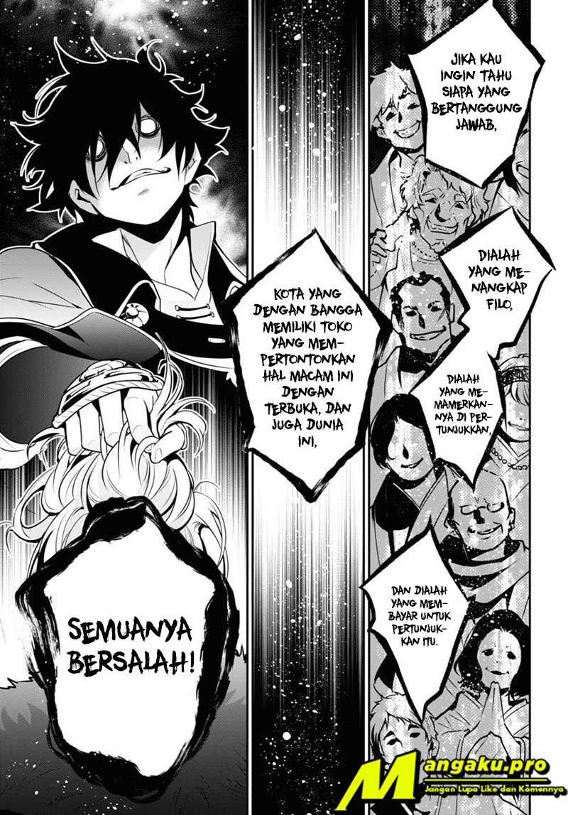 Tate no Yuusha no Nariagari Chapter 72.1 Gambar 12