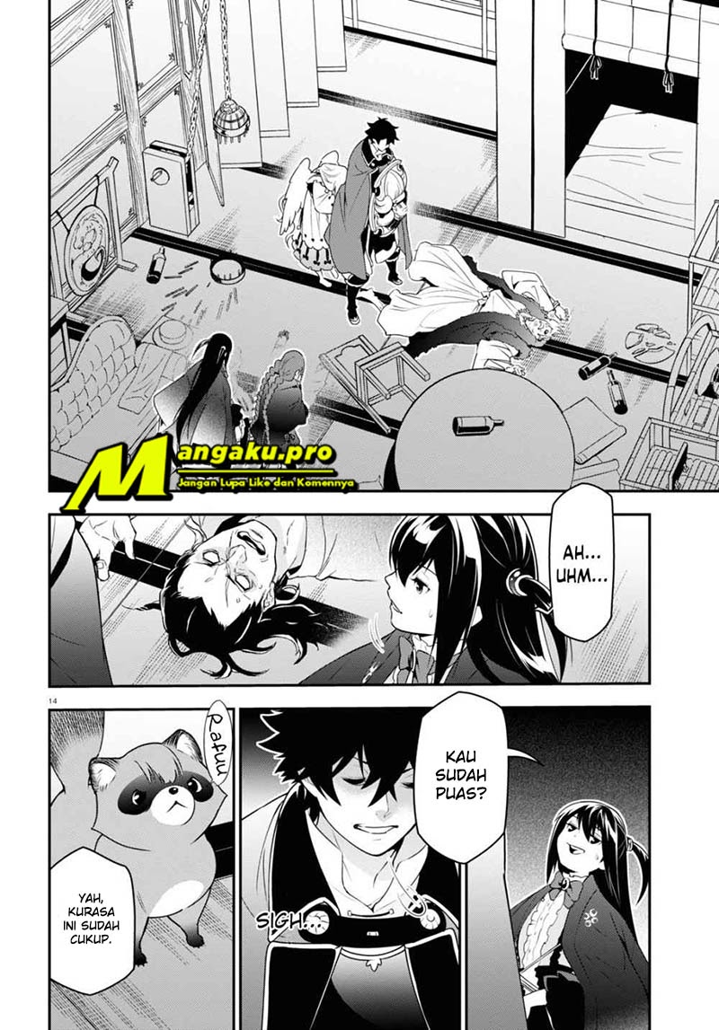 Tate no Yuusha no Nariagari Chapter 72.1 Gambar 15