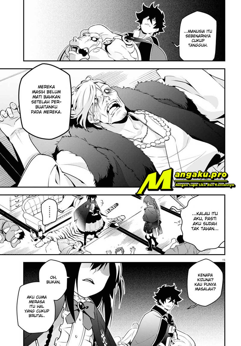 Tate no Yuusha no Nariagari Chapter 72.1 Gambar 16