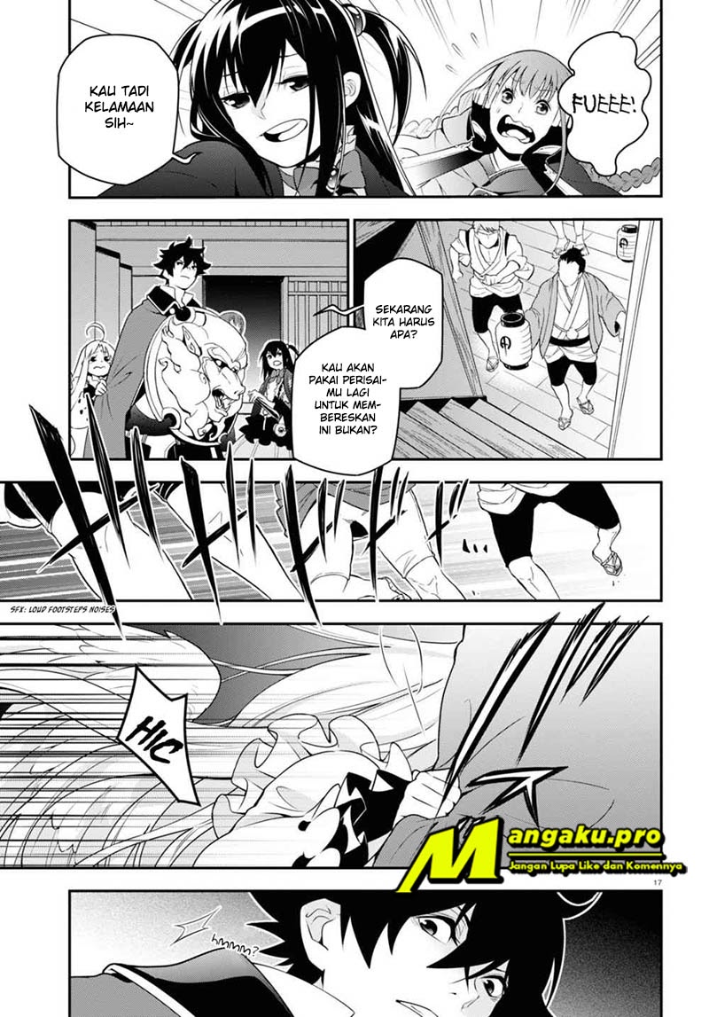Tate no Yuusha no Nariagari Chapter 72.1 Gambar 18