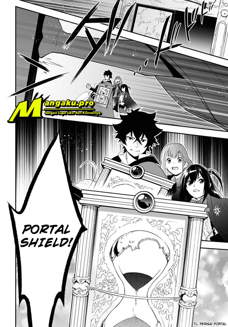Tate no Yuusha no Nariagari Chapter 72.1 Gambar 19