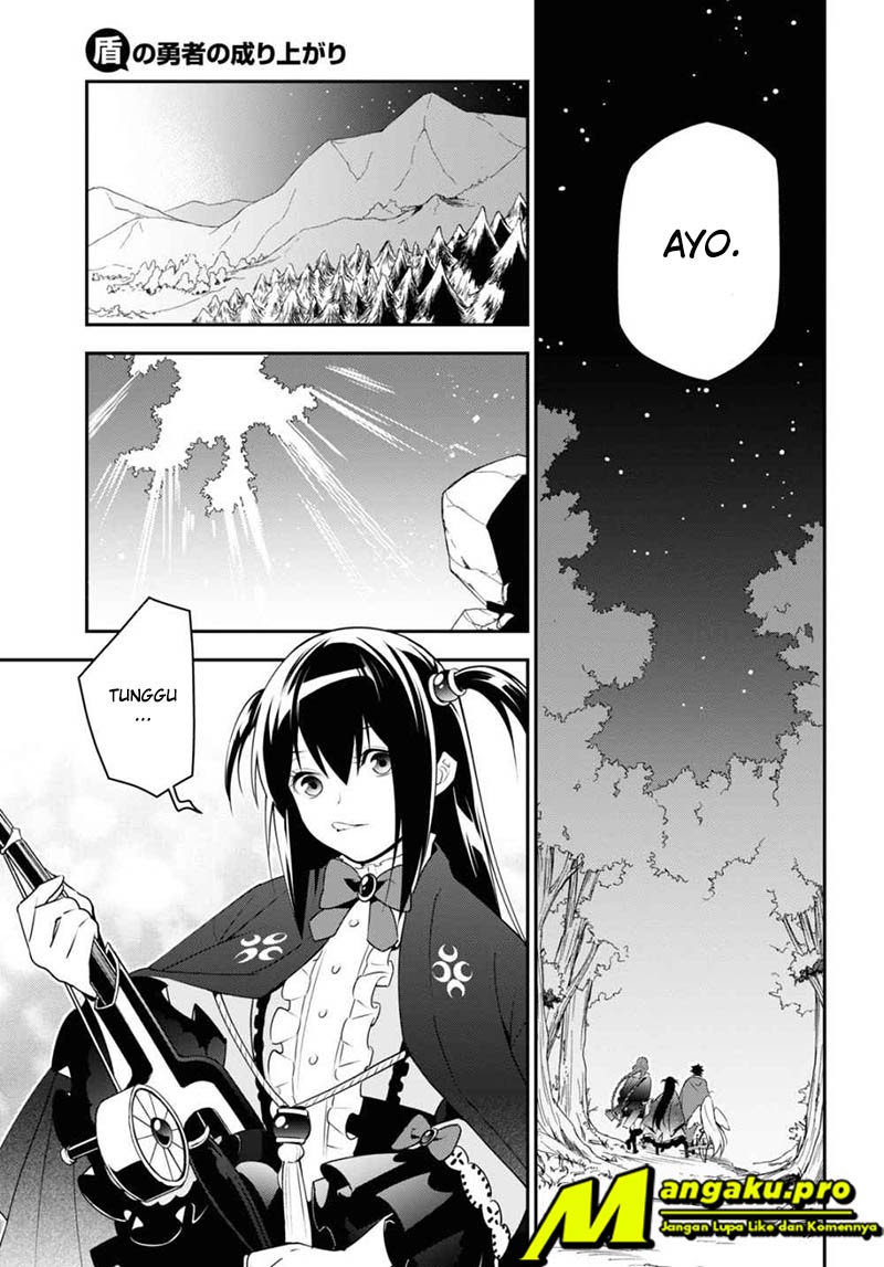 Tate no Yuusha no Nariagari Chapter 72.1 Gambar 24