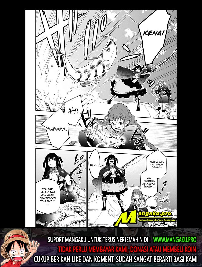 Tate no Yuusha no Nariagari Chapter 72.1 Gambar 25