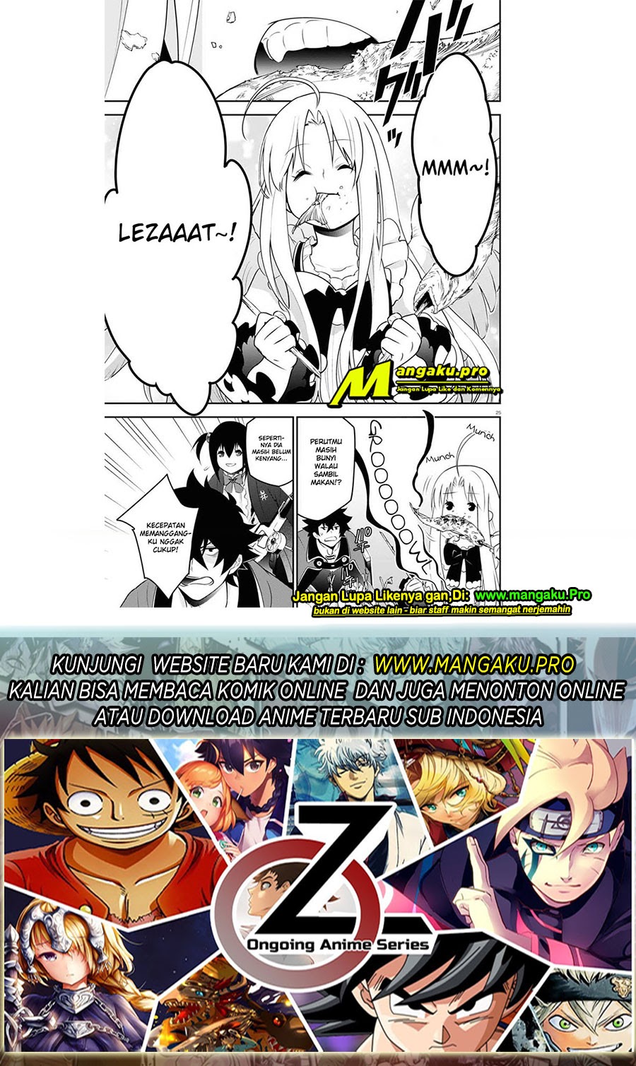 Tate no Yuusha no Nariagari Chapter 72.1 Gambar 26