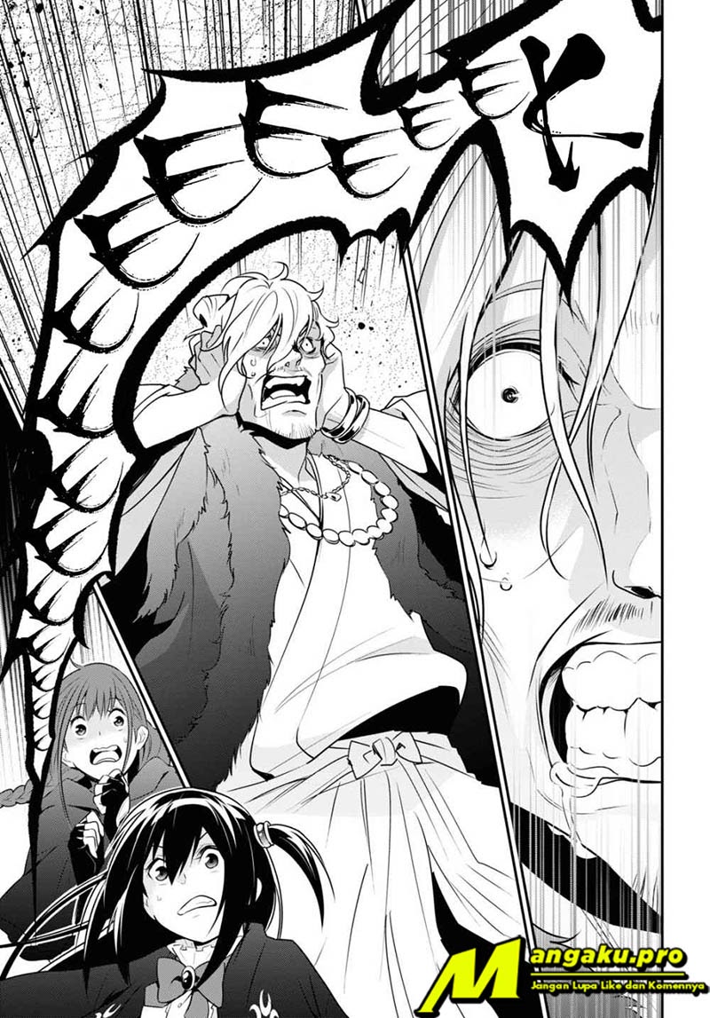 Tate no Yuusha no Nariagari Chapter 72.1 Gambar 4