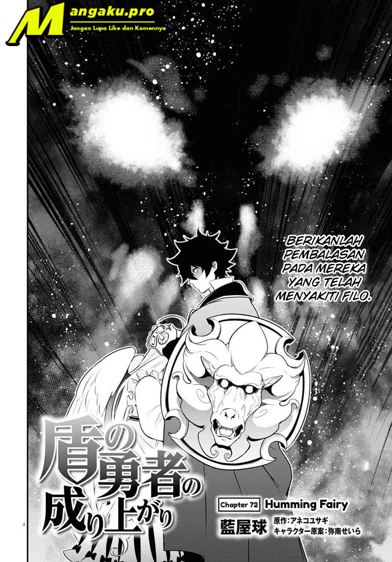 Tate no Yuusha no Nariagari Chapter 72.1 Gambar 5