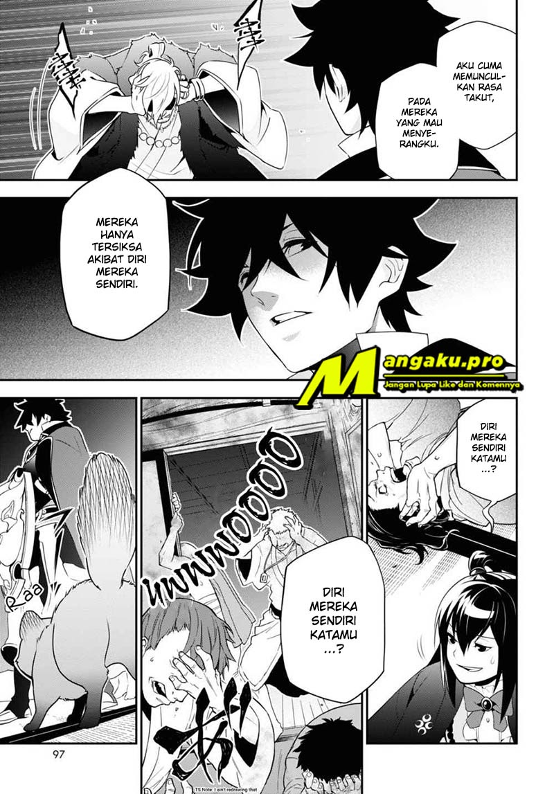 Tate no Yuusha no Nariagari Chapter 72.1 Gambar 8