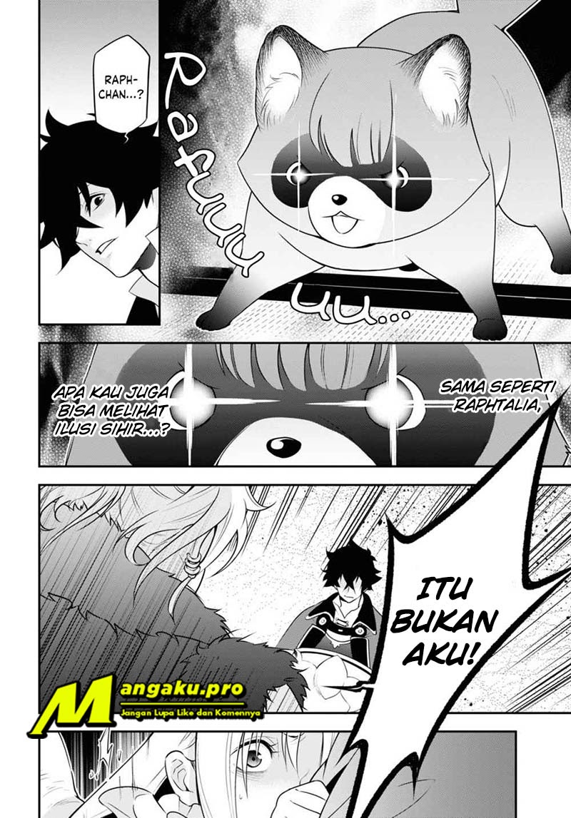 Tate no Yuusha no Nariagari Chapter 72.1 Gambar 9