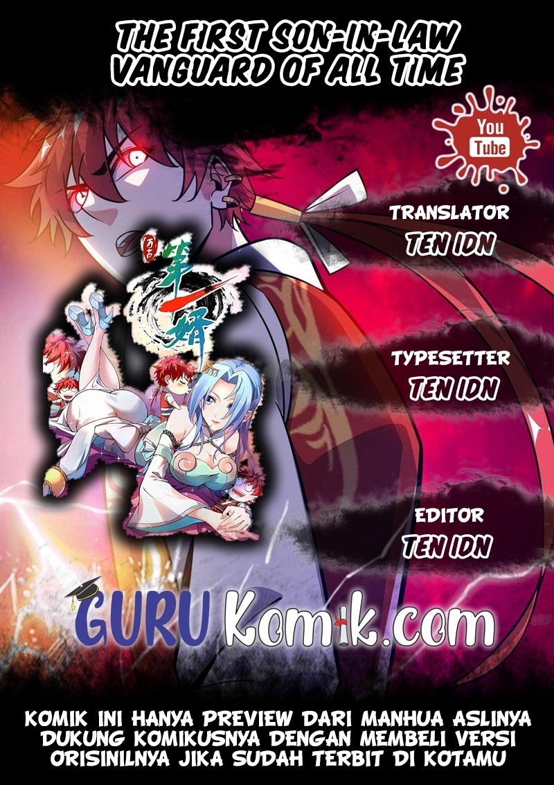 Baca Komik The First Son-In-Law Vanguard of All Time Chapter 65 Gambar 1