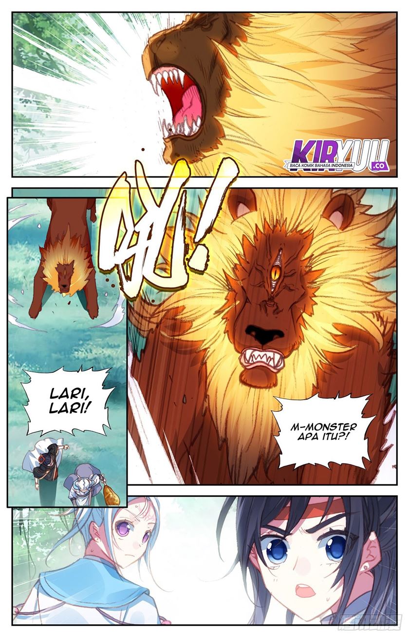 Baca Manhua The Heaven’s List Chapter 48 Gambar 2